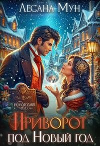 Мун Лесана - Приворот под Новый год