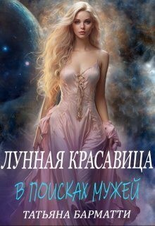 Барматти Татьяна - Лунная красавица. В поисках мужей