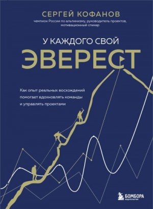 Кофанов Сергей - У каждого свой Эверест. Как опыт реальных восхождений помогает вдохновлять команды и управлять проектами