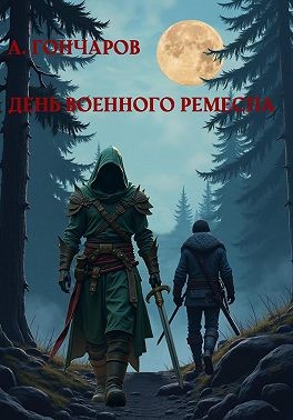 Гончаров Алексей - День военного ремесла