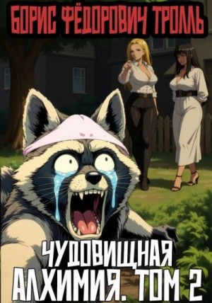 Тролль Борис - Чудовищная алхимия. Том 2