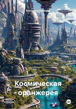 Крылова Екатерина - Космическая оранжерея