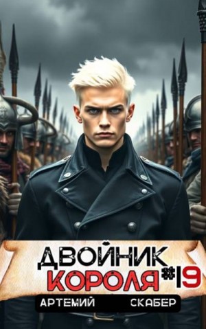cкачать книгу Артемий Скабер Двойник короля 19