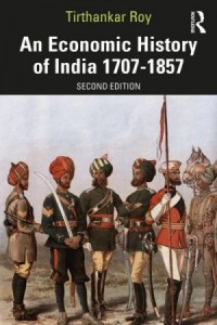 Экономическая история Индии 1707-1857 гг.
