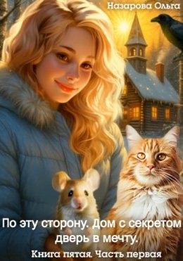 Назарова Ольга - По эту сторону. Дом с секретом и дверь в мечту. Часть первая