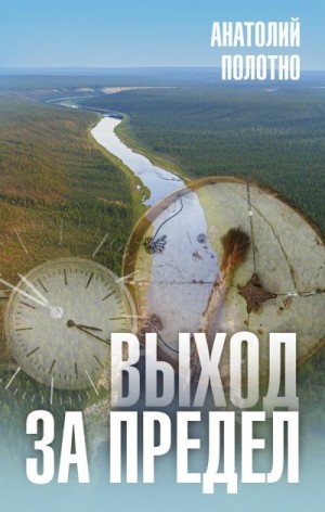 Полотно Анатолий - Выход за предел