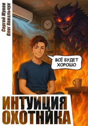 Жуков Сергей, Ковальчук Олег - Интуиция охотника