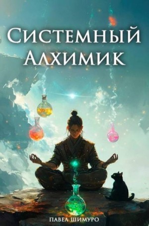 cкачать книгу Павел Шимуро Системный Алхимик IV