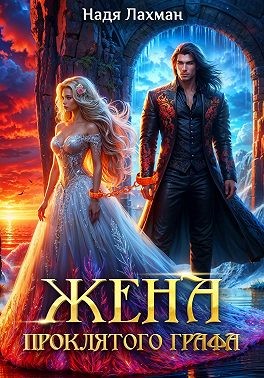 Лахман Надя - Жена проклятого графа
