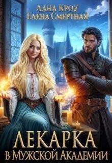 Кроу Лана, Смертная Елена - Лекарка в Мужской Академии