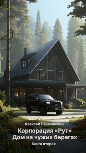 Пашковский Алексей - Дом на чужих берегах