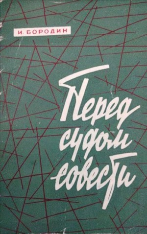 Бородин Илья - Перед судом совести