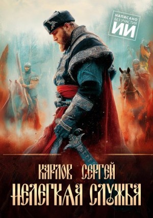 Сергей Карлов - Нелегкая служба