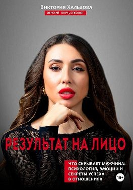 Хальзова Виктория - Результат на лицо