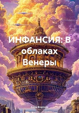 Фортова Анна - Инфансия: В облаках Венеры