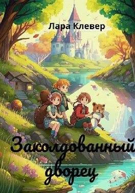 Клевер Лара - Заколдованный дворец