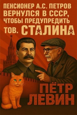 Левин Пётр - Пенсионер А.С. Петров вернулся в СССР, чтобы предупредить тов. Сталина