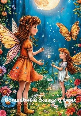 Зохра - Волшебные сказки о феях