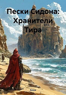 Зохра - Пески Сидона: Хранители Тира