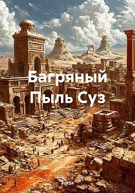 Зохра - Багряный Пыль Суз