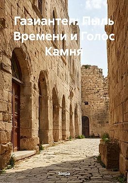 Зохра - Газиантеп: Пыль Времени и Голос Камня