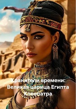 Зохра - Хранители времени: Великая царица Египта Клеопатра