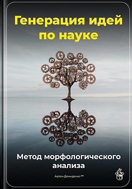 Демиденко Артем - Генерация идей по науке: Метод морфологического анализа