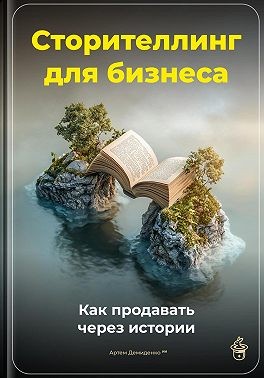 Демиденко Артем - Сторителлинг для бизнеса: Как продавать через истории