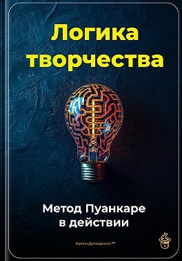 Демиденко Артем - Логика творчества: Метод Пуанкаре в действии