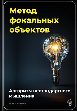 Демиденко Артем - Метод фокальных объектов: Алгоритм нестандартного мышления