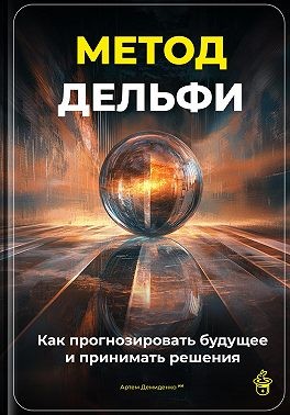 Демиденко Артем - Метод Дельфи: Как прогнозировать будущее и принимать решения