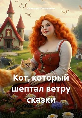 Филоненко Светлана - Кот, который шептал ветру сказки