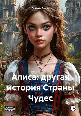 Белая Полина - Алиса: другая история Страны Чудес