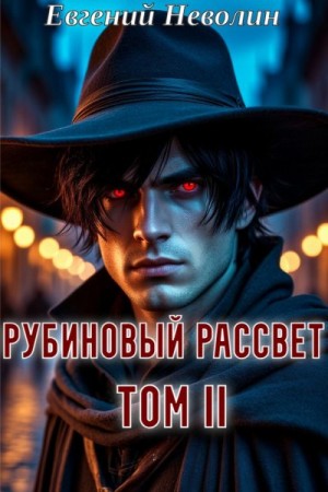 Неволин Евгений - Рубиновый рассвет. Том II
