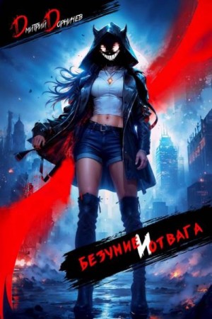 Дорничев Дмитрий - Безумие и Отвага. Том 1