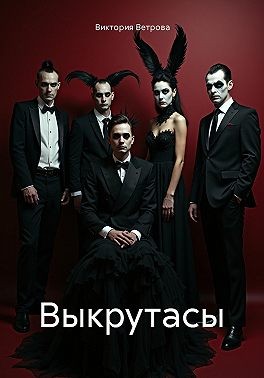 Ветрова Виктория - Выкрутасы