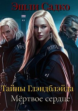 Садко Эшли - Тайны Глэнблэйда. Мёртвое сердце