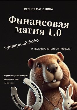 Матюшина Ксения - Финансовая магия 1.0: суеверный бобр и мальчик, которому повезло