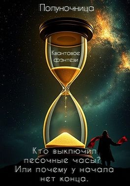 Полуночница Юлия - Кто выключил песочные часы? Или почему у начала нет конца
