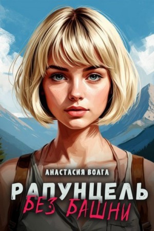 Волга Анастасия - Рапунцель без башни
