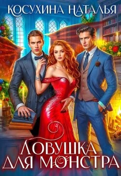 Косухина Наталья - Ловушка для монстров