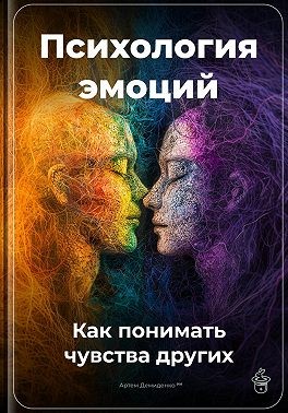 Демиденко Артем - Психология эмоций: Как понимать чувства других