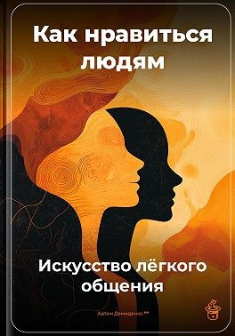 Демиденко Артем - Как нравиться людям: Искусство лёгкого общения
