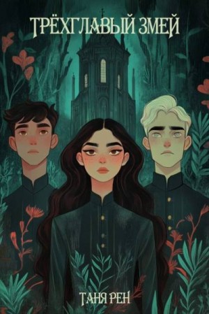 Рен Таня - Трехглавый змей