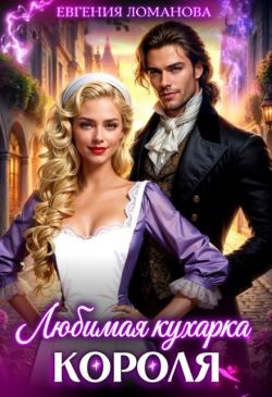 Ломанова Евгения - Любимая кухарка короля