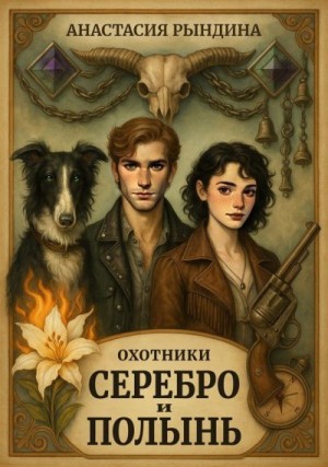 Рындина Анастасия - Охотники. Серебро и полынь