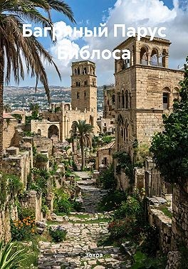 Зохра - Багряный Парус Библоса