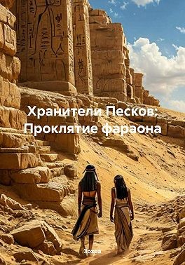 Зохра - Хранители Песков: Проклятие фараона