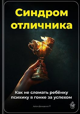 Демиденко Артем - Синдром отличника: Как не сломать ребёнку психику в гонке за успехом