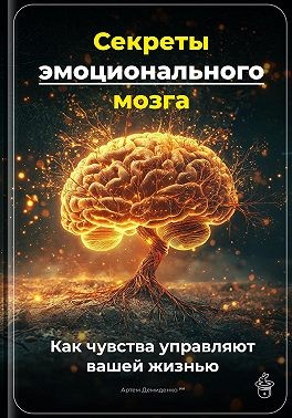 Демиденко Артем - Секреты эмоционального мозга: Как чувства управляют вашей жизнью